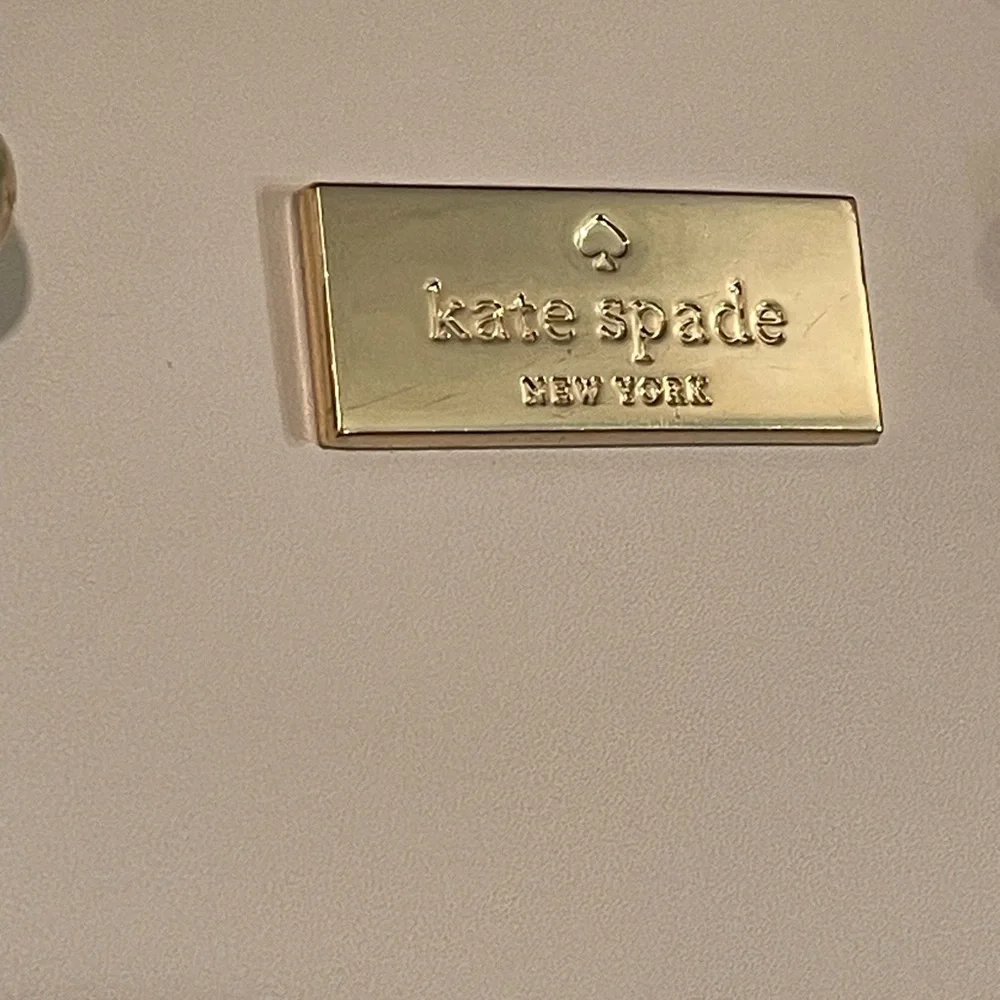 Elodie satchel/crossbody cream/hot pink - Picture 13 of 14